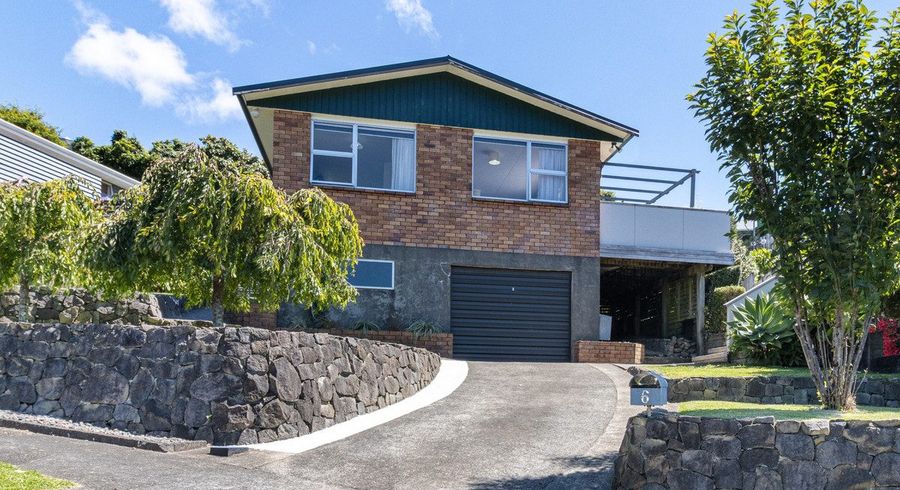  at 6 Carlton Terrace, Westown, New Plymouth, Taranaki