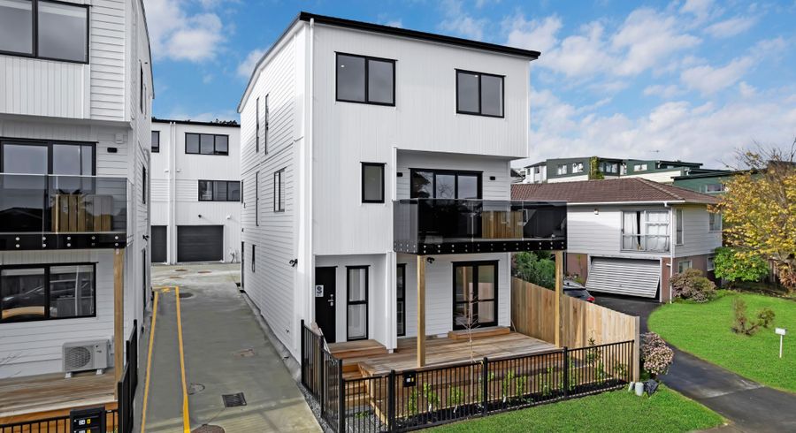  at Lt 1,3,5&6/24 Aberfeldy Avenue, Highland Park, Manukau City, Auckland