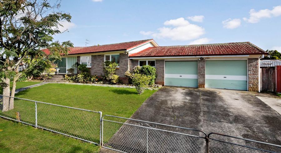  at 3 Cullinan Avenue, Mangere, Auckland
