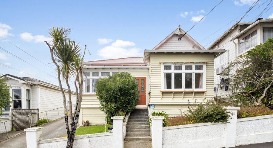  at 31 Todman Street, Brooklyn, Wellington