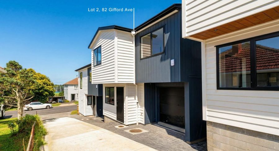  at Lot 2/82 Gifford Avenue, Mount Roskill, Auckland City, Auckland