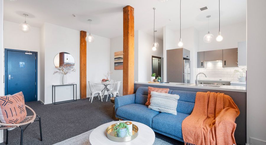  at 7/5 Jetty Street, City Centre, Dunedin, Otago