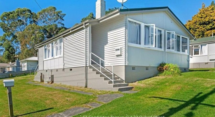  at 63 Cambridge Terrace, Kaiti, Gisborne