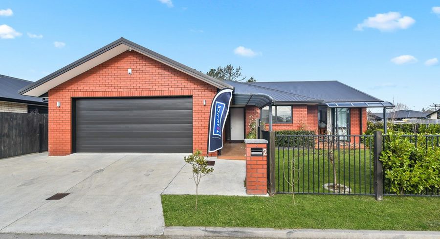  at 2 Marjoriefield Mews, Fitzroy, Hamilton