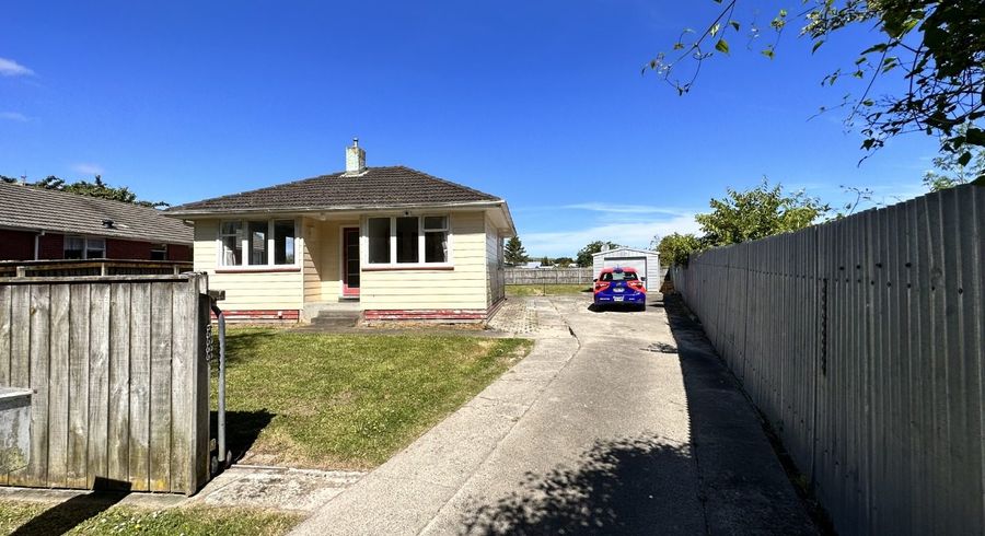  at 191 Paterson Street, Aramoho, Whanganui, Manawatu / Whanganui