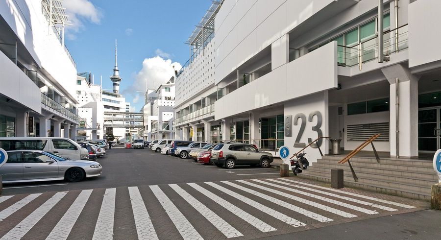  at 53/145 Quay Street, Auckland Central, Auckland