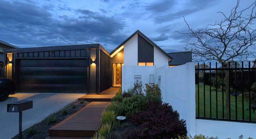  at 6 Seville Lane, Casebrook, Christchurch City, Canterbury