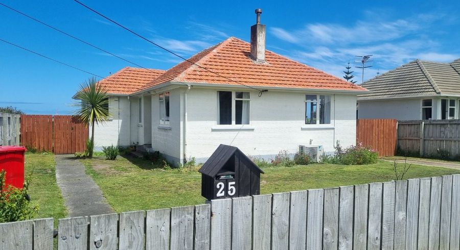  at 25 Akatea Street, Gonville, Whanganui, Manawatu / Whanganui