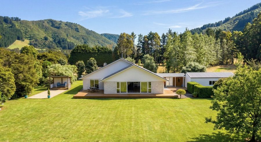  at 433A Waiohine Gorge Road, Carterton, Carterton, Wellington