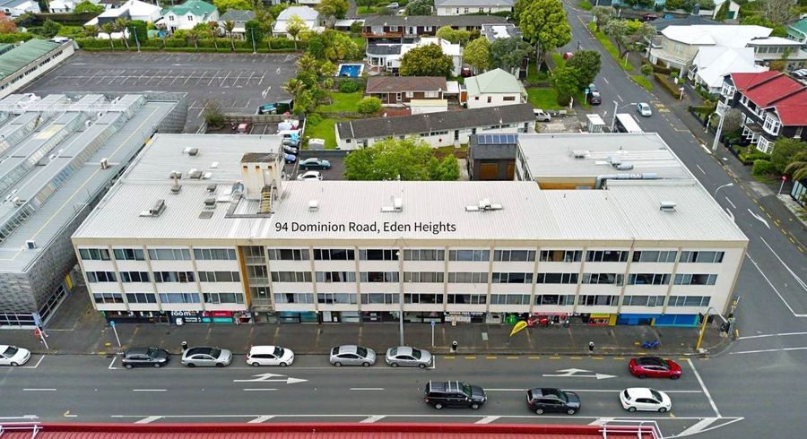  at 2P/94 Dominion Road, Mount Eden, Auckland City, Auckland