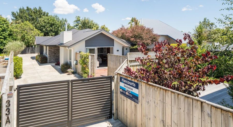 at 33a Windsor Street, Terrace End, Palmerston North, Manawatu / Whanganui