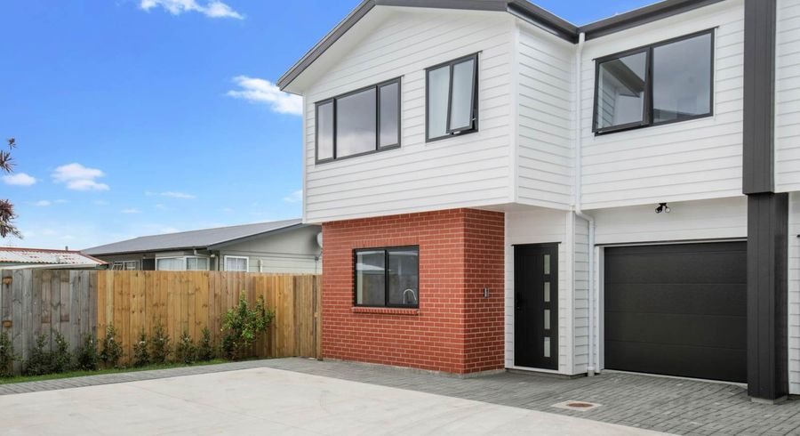  at Lot 3/85 Favona Road, Favona, Manukau City, Auckland