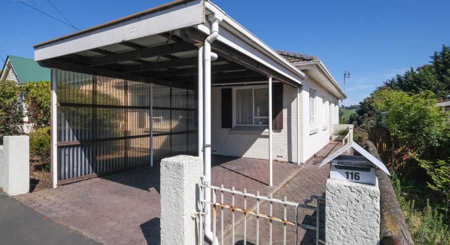  at 116 Elgin Road, Kenmure, Dunedin