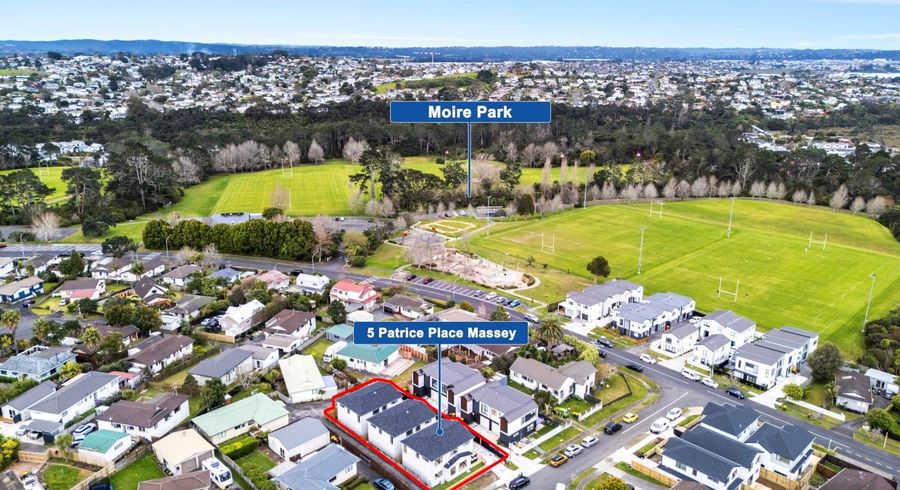  at 5C Patrice Place, Massey, Waitakere City, Auckland
