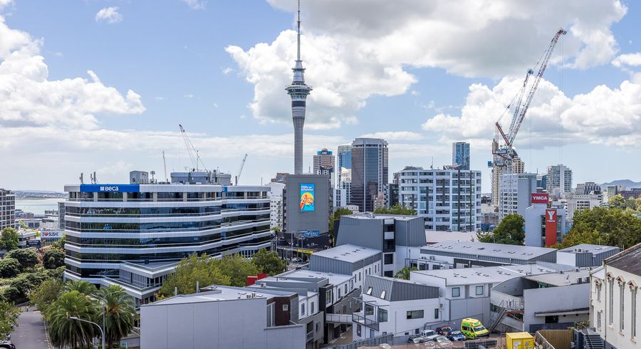  at 7F/22 Beresford Square, Auckland Central, Auckland