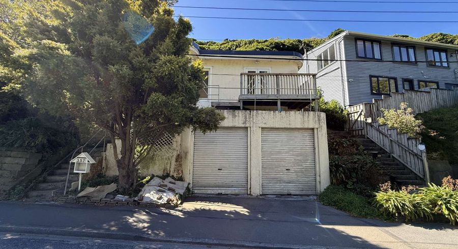  at 357 Ohiro road, Brooklyn, Wellington, Wellington
