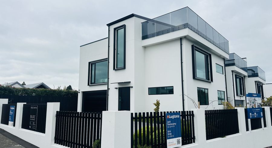  at 1/1 Palmerston Street, Hamilton West, Hamilton, Waikato