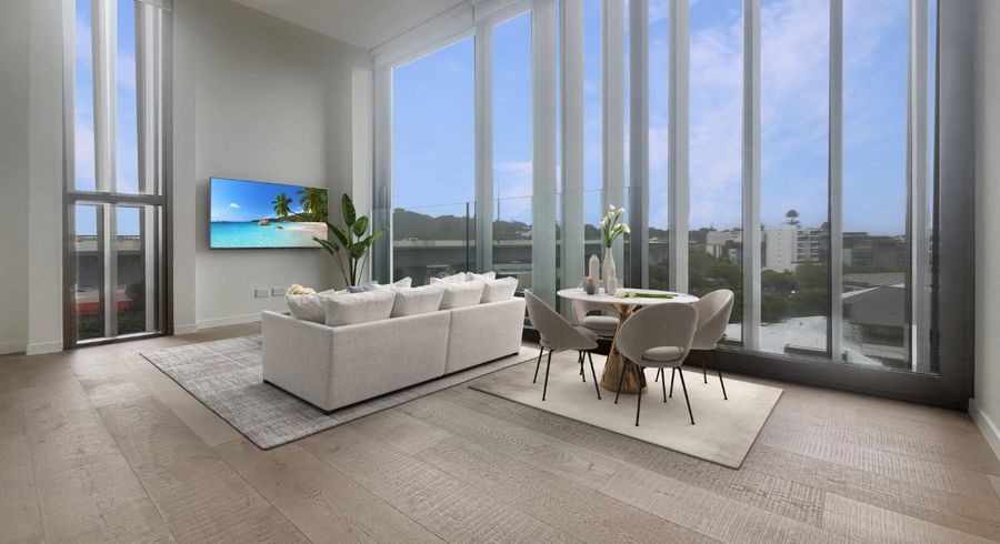  at 301/12 St Marks Road, Remuera, Auckland City, Auckland