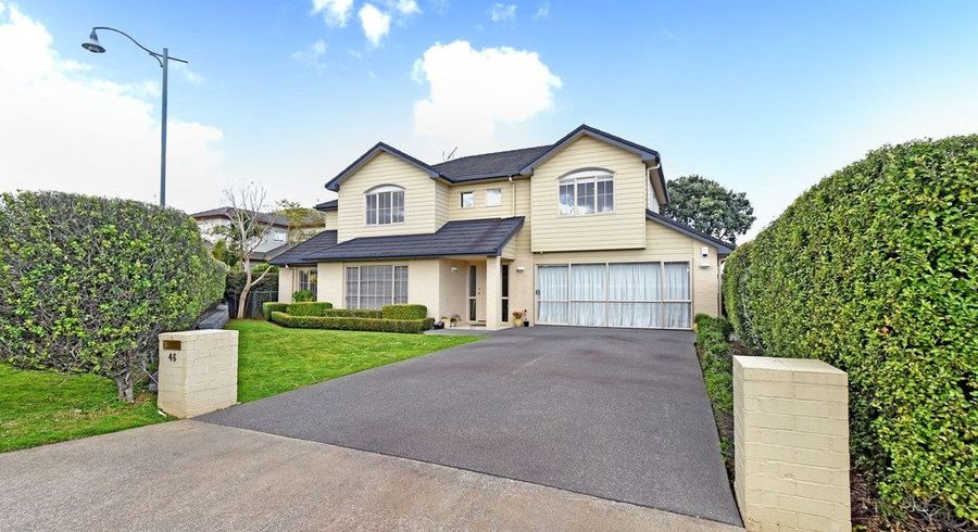  at 46  Tidey road, Mount Wellington, Auckland City, Auckland