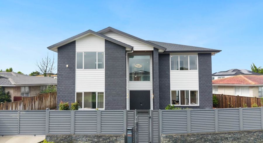  at 24 Priestley Drive, Bucklands Beach, Manukau City, Auckland