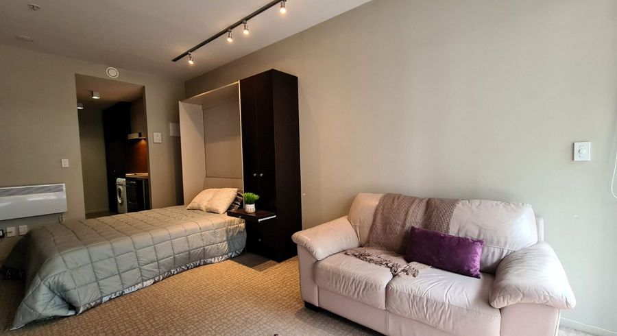 at S102A/28 Torrens Terrace, Te Aro, Wellington, Wellington