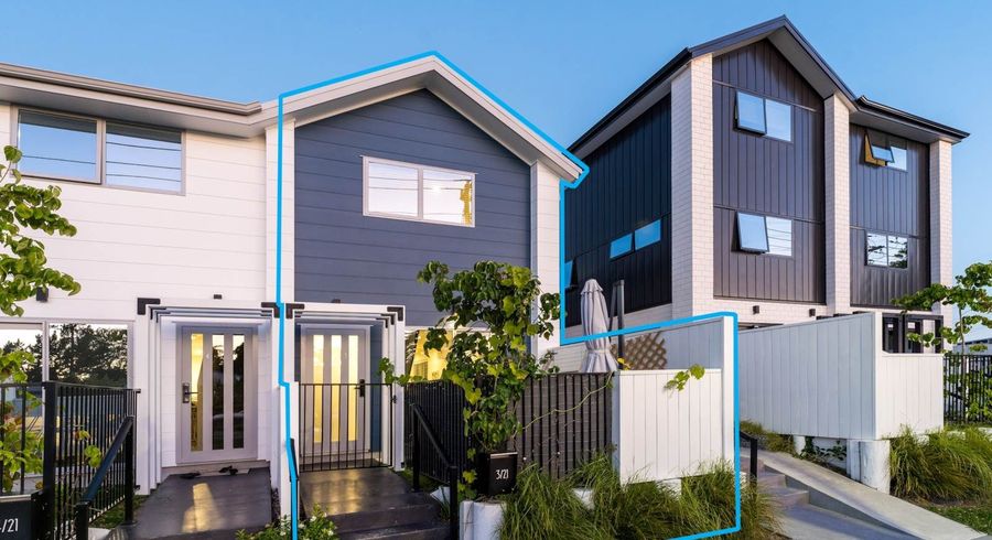 at 3/21 Titoki Street, Te Atatu Peninsula, Waitakere City, Auckland