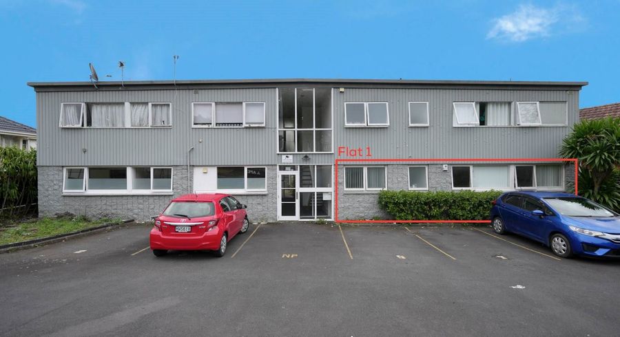  at 1/277 Mount Eden Road, Mount Eden, Auckland