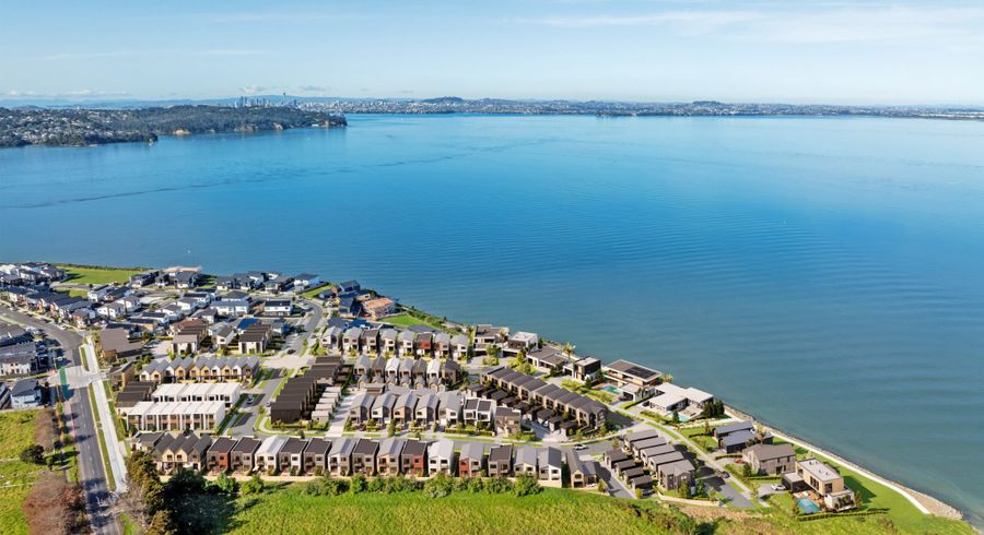  at 2,4,6,8,10 Sailors Place, Hobsonville, Waitakere City, Auckland