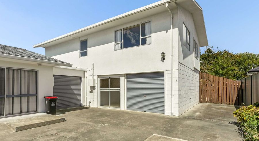  at 4/507 Saint Aubyn Street East, Hastings Central, Hastings, Hawke's Bay