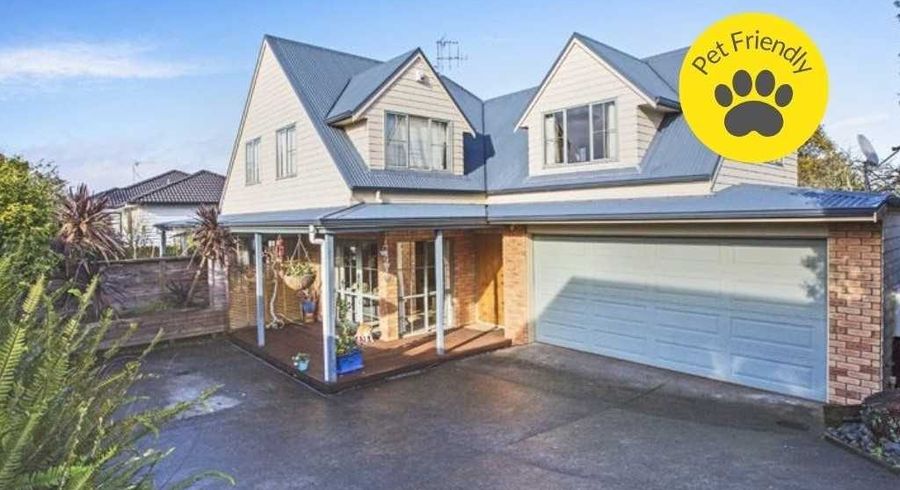  at 42a Bradbury Road, Botany Downs, Manukau City, Auckland