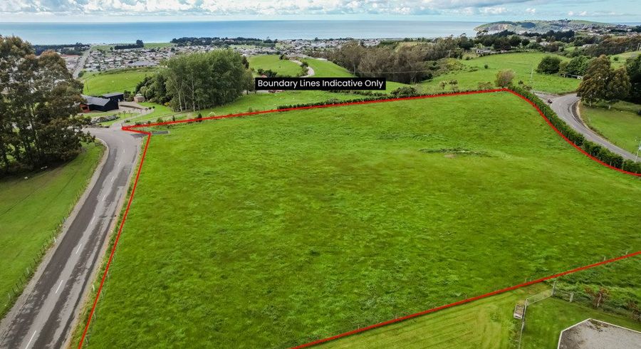  at Lot 2/239 Redcastle Road, Oamaru, Waitaki, Otago