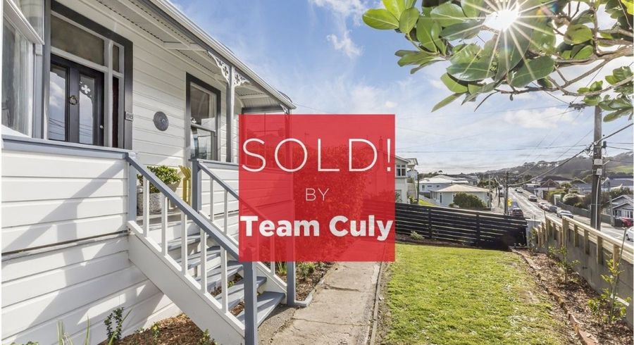  at 66 Eden Street, Island Bay, Wellington