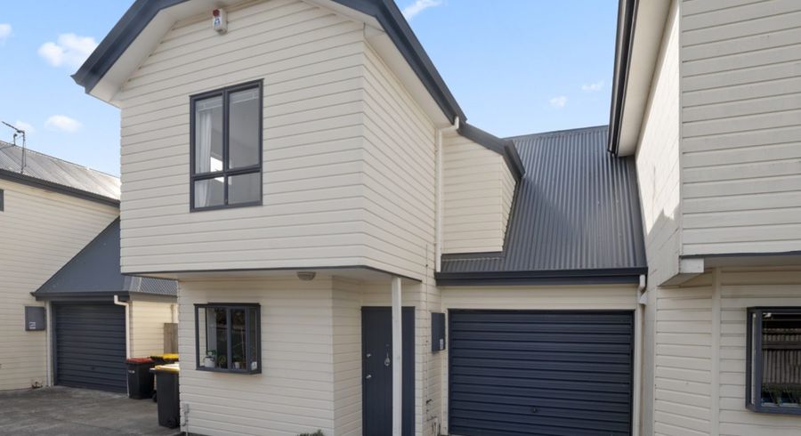  at 4/25 Braddon Street, Addington, Christchurch City, Canterbury