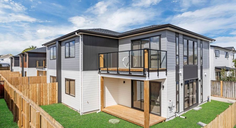  at Unit 1-12/58 Churchill Avenue, Manurewa, Manukau City, Auckland