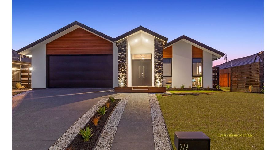  at 279 Island Road, Kaiapoi
