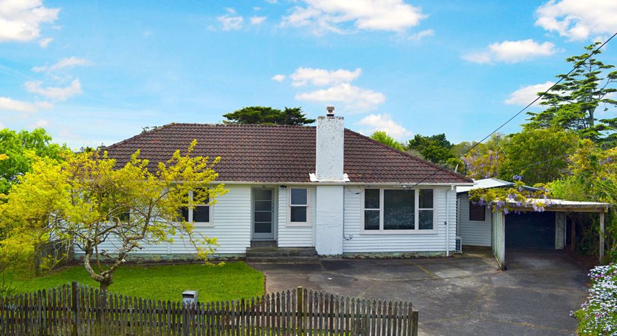  at 49 Longburn Road, Henderson, Waitakere City, Auckland