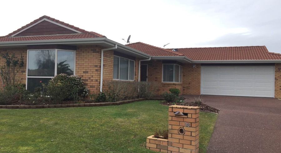  at 38 Vanderbilt Parade, Albany, North Shore City, Auckland