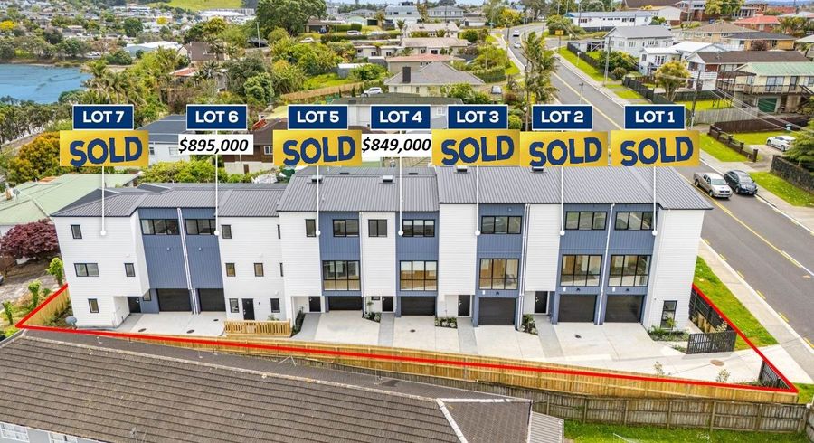  at 2, 4, 5, 6/ 34 Church Crescent, Panmure, Auckland City, Auckland