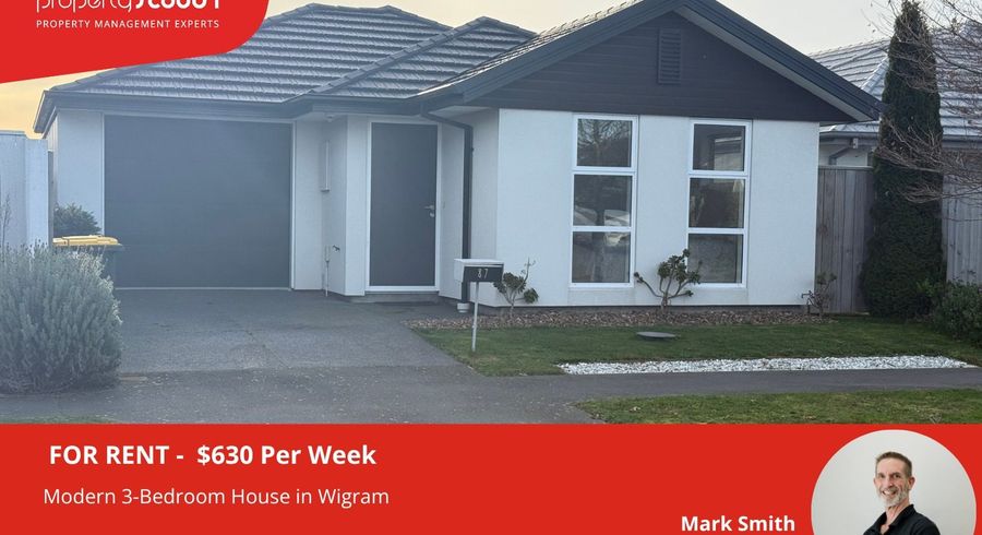  at Wigram, Christchurch City, Canterbury