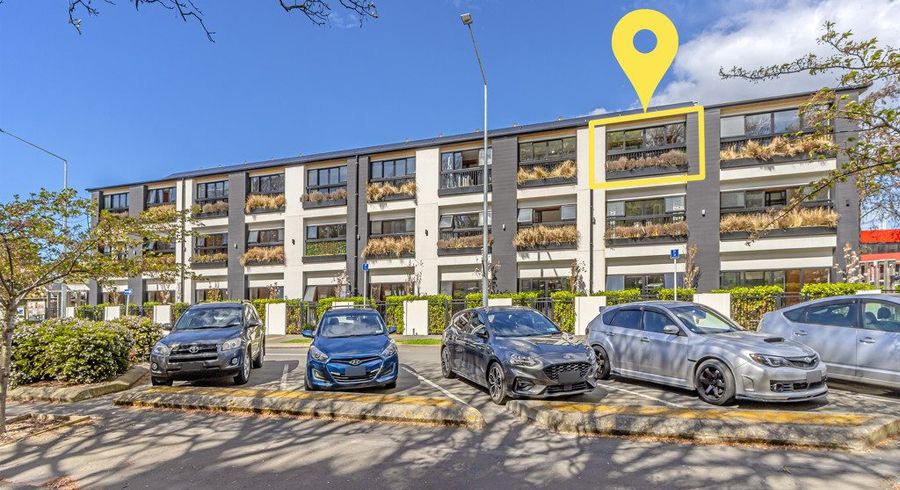  at 209/420 Hagley Avenue, City Centre, Christchurch City, Canterbury