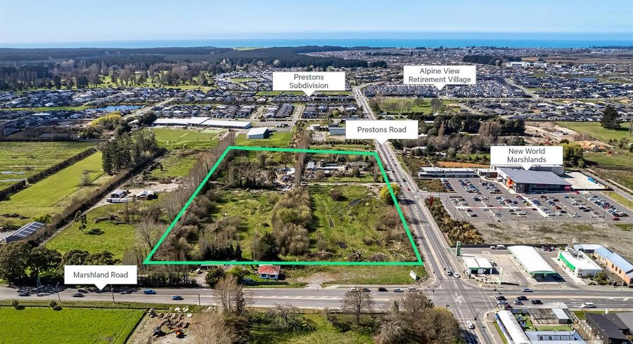  at 365 Prestons Road, Marshland, Christchurch