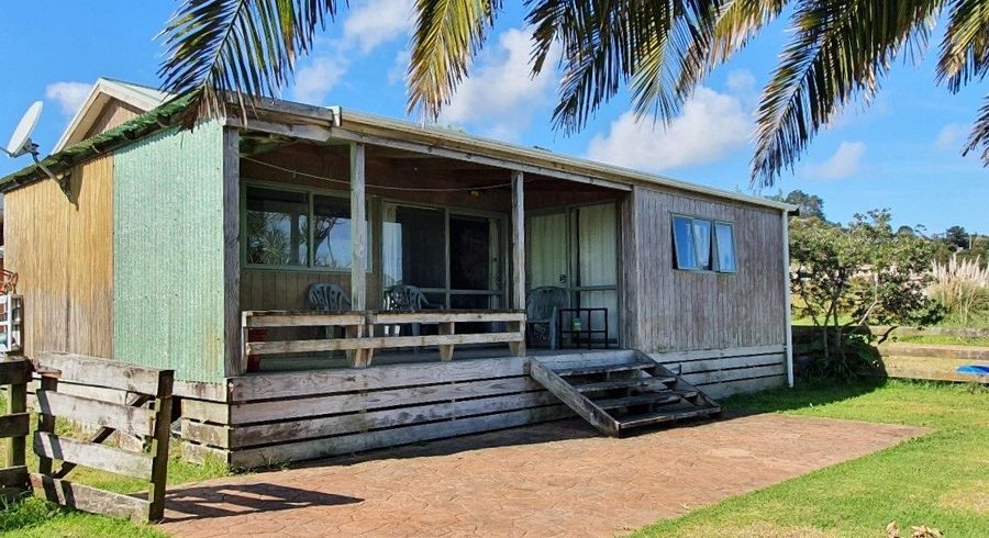  at 27 Akiha Street, Omapere