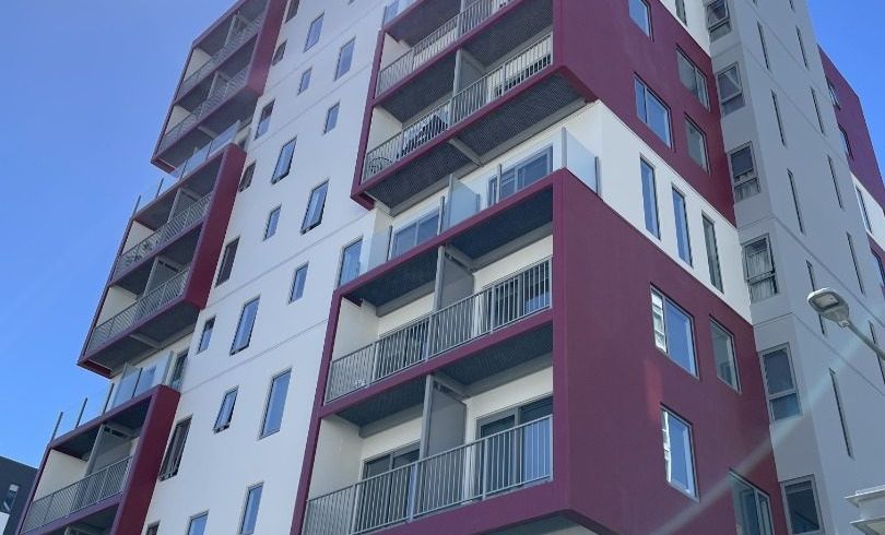  at 408/8 Wigan Street, Te Aro, Wellington