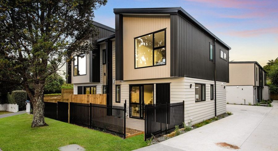  at Lot 2&3/9 Norrie Avenue, Mount Albert, Auckland City, Auckland