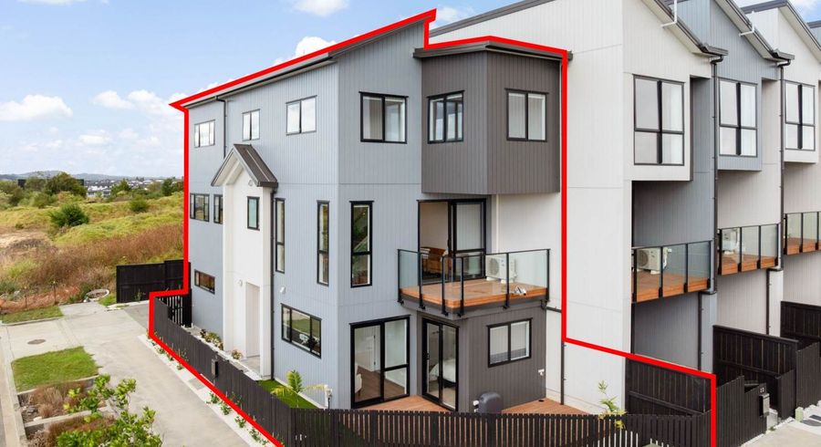  at 33 Waterlily Street, Hobsonville, Waitakere City, Auckland