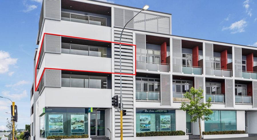  at 15/332 Great North Road, Grey Lynn, Auckland