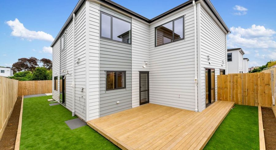  at 6/21 King Street, Papatoetoe, Manukau City, Auckland