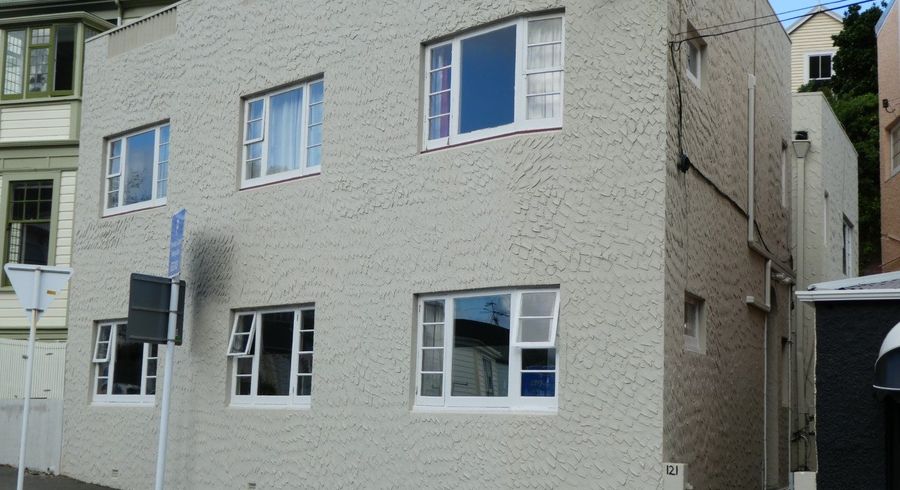  at 4/121 Hill Street, Thorndon, Wellington, Wellington