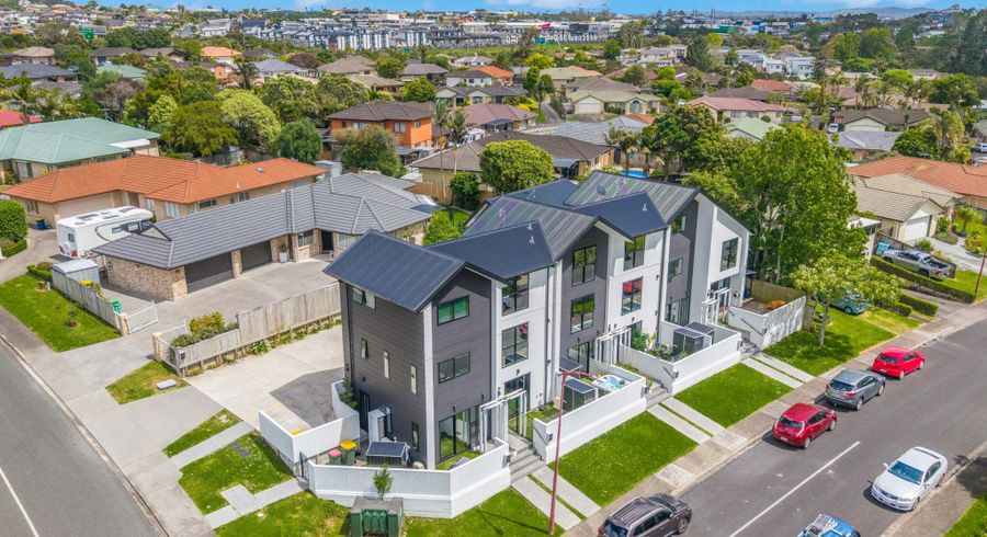  at 3/2 Jadewynn Drive, Massey, Waitakere City, Auckland