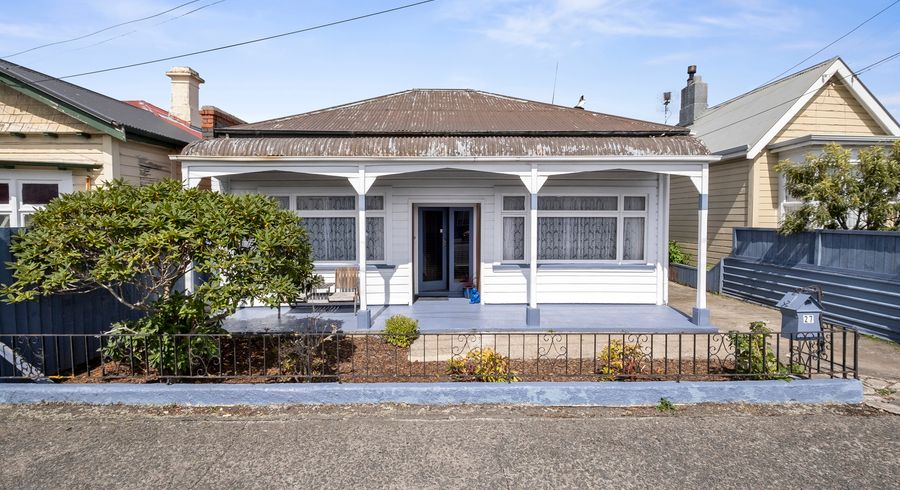  at 27 Bellona Street, Saint Kilda, Dunedin